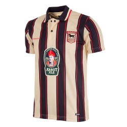 Herren Ipswich Town 1996/98 Auswärts Retro Trikot