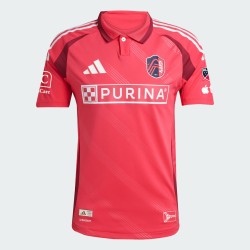 Herren St. Louis City SC 2025 Heim Shirt