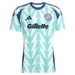 Herren New England Revolution 2025 Auswärts Shirt