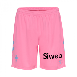 Kinder Celta Vigo 2025/26 Ausweichshorts