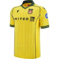 Herren Wrexham AFC 2025/26 Auswärtstrikot