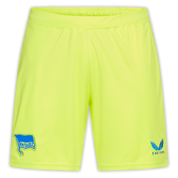 Kinder Hertha BSC 2025/26 Dritte Shorts