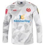 Kinder Mainz 05 2025/26 Drittes Aufwärm Sponsor Langarmtrikot