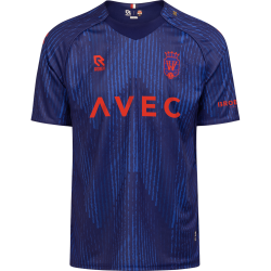 Herren Willem II 2025/26 Auswärtstrikot