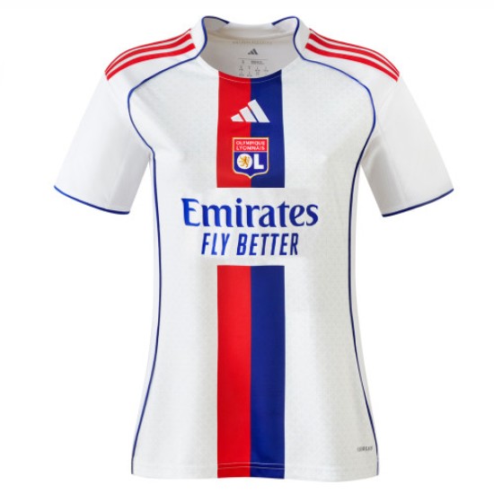 Damen OL 2025/26 Heimtrikot