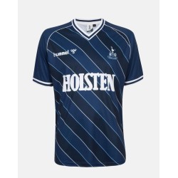 Herren Tottenham Hotspur 1986 Auswärts Retro Hummel Trikot