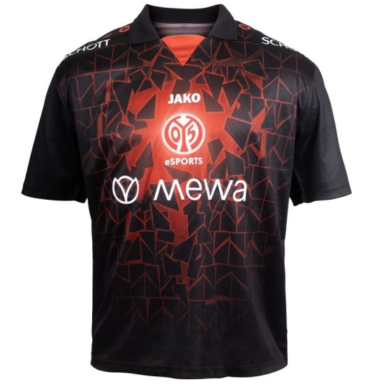 Kinder Mainz 05 2025/26 Drittes eSports Trikot