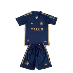 Kinder Vancouver Whitecaps FC 2025 Heim Set