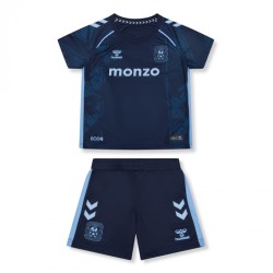 Kinder Coventry City 2025/26 Dritter Satz