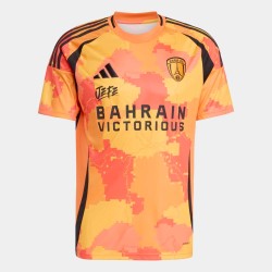 Herren Paris FC 2025/26 Drittes Trikot