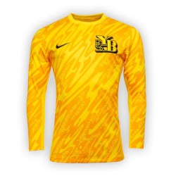 Kinder BSC Young Boys 2025/26 Drittes Aufwärmtrikot Langarm