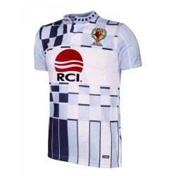 Herren Watford 1991/92 Auswärts Retro Trikot