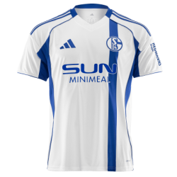 Herren FC Schalke 04 2025/26 Auswärtstrikot