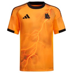 Herren Roma 2025/26 Auswärtstrikot