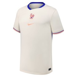 Herren Frankreich 2025 Auswärtstrikot