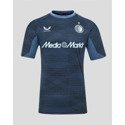 Herren Feyenoord 2025/26 Auswärtstrikot