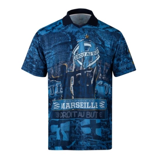 OM Herren Retro ftblNRGY+ Shirt
