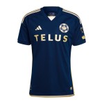 Damen Vancouver Whitecaps FC 2025 Auswärts Shirt