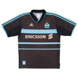 Herren Olympique Marseille Drittes Retro-Trikot 1999/00