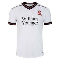 Herren Fulham 1984/85 Heim Retro Trikot