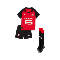 Kinder Rennes 2025/26 Heimset