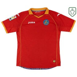 Herren Getafe CF Auswärts-Retro-Trikot 2013/14