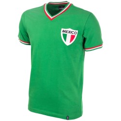 Männer Mexiko 1980 Retro Shirt
