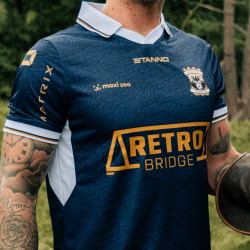 Herren Go Ahead Eagles 2025/26 Drittes Trikot