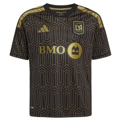 Kinder Los Angeles FC 2026 Heimtrikot