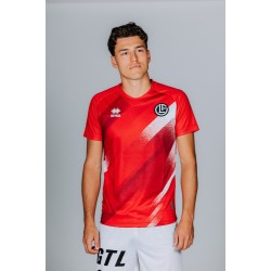 Kinder FC Lugano 2025/26 Drittes Aufwärmtrikot