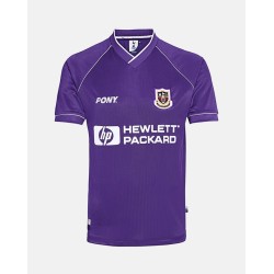 Herren Tottenham Hotspur 1998/99 Retro Pony Trikot
