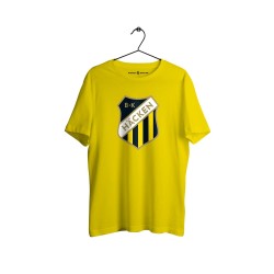 Kinder BK Häcken 2025 Crest Trikot - Gelb