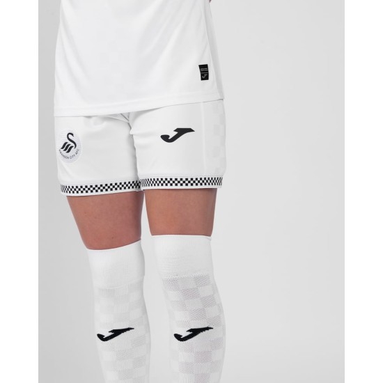 Herren Swansea City 2025/26 Heimshorts