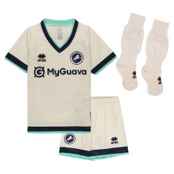 Kinder Millwall 2025/26 Auswärtsset