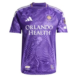 Herren Orlando City SC 2025 Heimtrikot