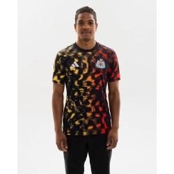 Kindertrikot Newcastle United 2025/26 Drittes Pre-Match-Trikot