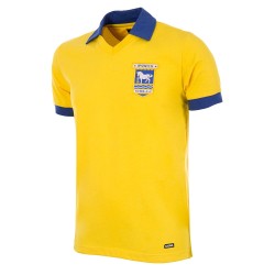 Herren Ipswich Town 1976/77 Auswärts Retro Trikot