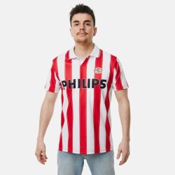 Herren PSV 1994 95 Heim Retro Trikot