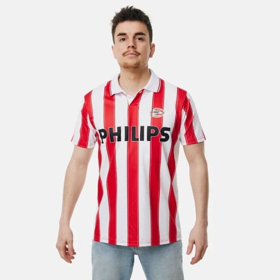 Damen PSV 1994 95 Heim Retro Trikot