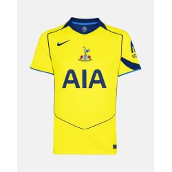Herren Tottenham Hotspur 2025/26 Drittes Trikot