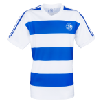 Damen Queens Park Rangers 1978/79 Heim Retro Trikot #10