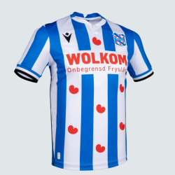 Herren SC Heerenveen 2025/26 Heimtrikot