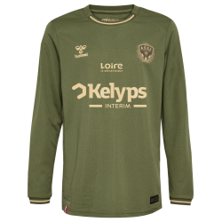 Kinder ASSE 2025/26 Drittes Langarmtrikot