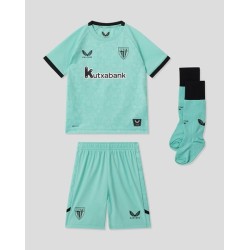 Kinder Athletic Bilbao 2025/26 Dritt-Set