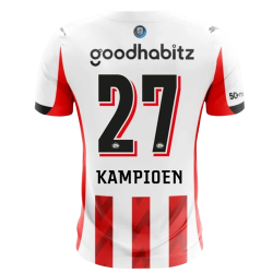 Herren PSV 2025/26 Heimtrikot Champion #27