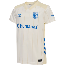 Herren 1. FC Magdeburg 2025/26 Auswärtstrikot