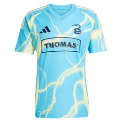Herren Philadelphia Union 2025 Auswärtstrikot