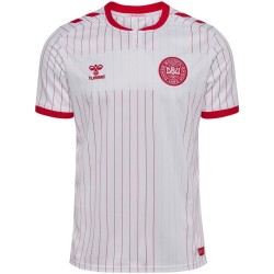 Herren Dänemark 2026 Auswärts-WM-Trikot