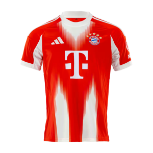 Herren Bayern München 2025/26 Heimtrikot