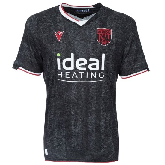 Kindertrikot West Bromwich Albion 2025/26 Third